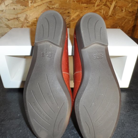 SAS Penny J Slip On Loafer - Size 7-1/2M - Picture 3 of 5